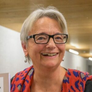 Picture of Margrith Ladner-Frei
