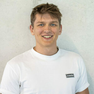 Picture of Laurin Flütsch